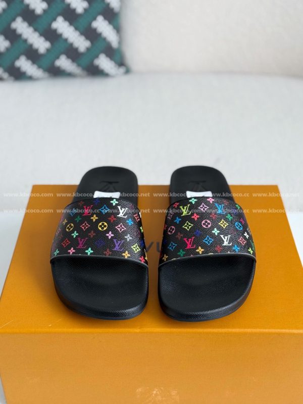 「#5117」LOUIS VUITTON SLIPPERS - Image 3