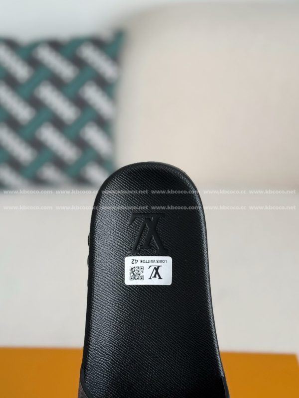 「#5117」LOUIS VUITTON SLIPPERS - Image 8