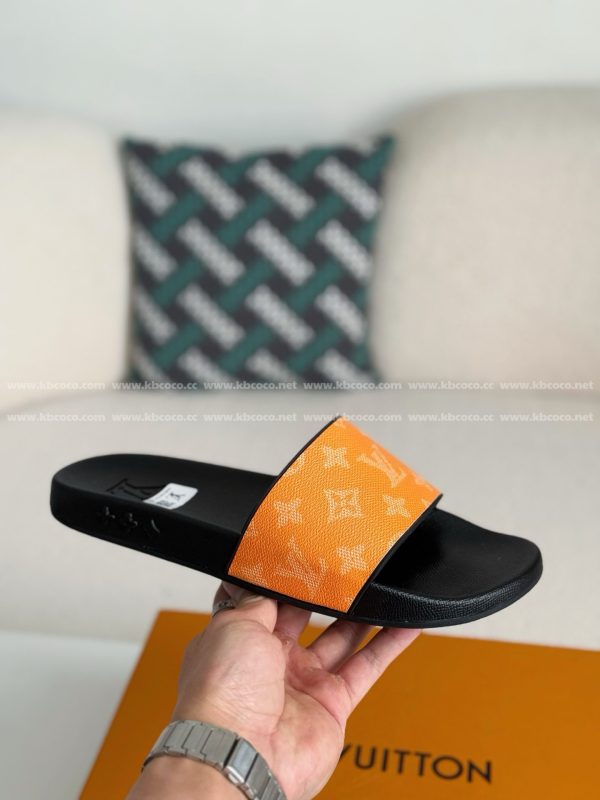 「#5118」LOUIS VUITTON SLIPPERS - Image 6