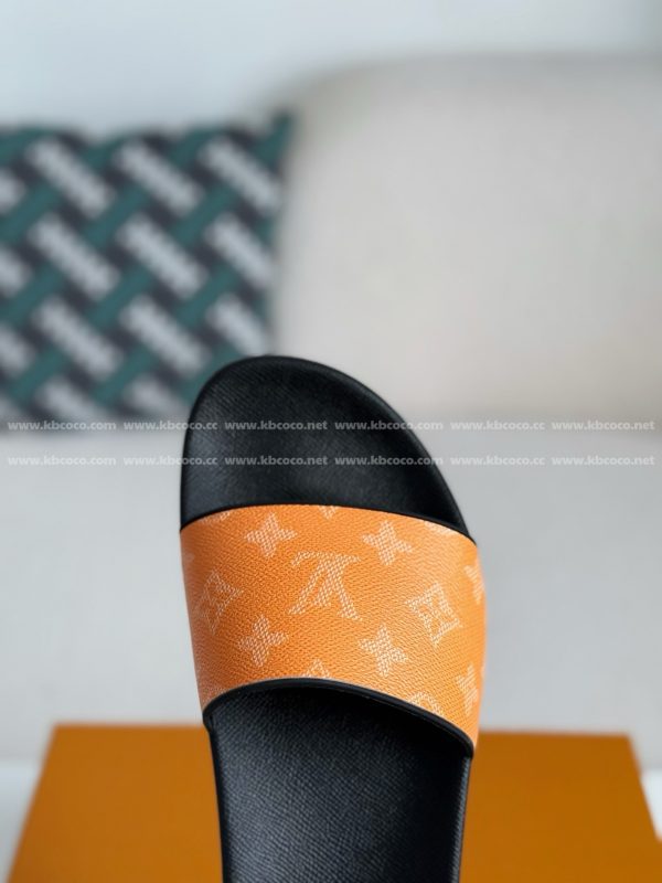 「#5118」LOUIS VUITTON SLIPPERS - Image 9