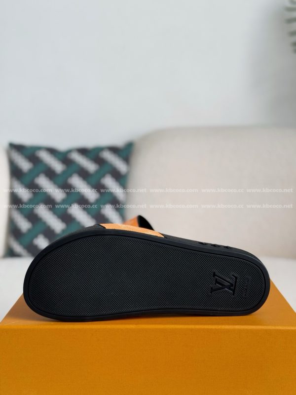 「#5118」LOUIS VUITTON SLIPPERS - Image 5