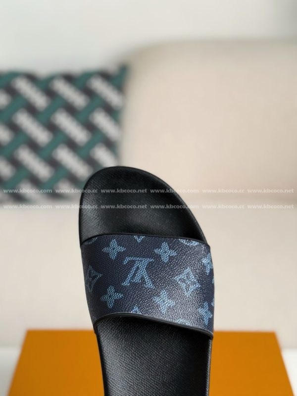 「#5120」LOUIS VUITTON SLIPPERS - Image 9