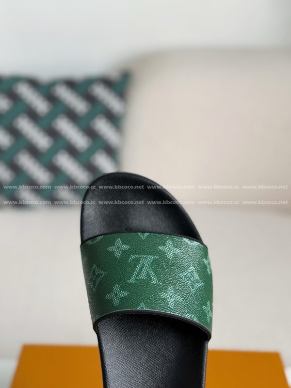 「#5121」LOUIS VUITTON SLIPPERS - Image 9