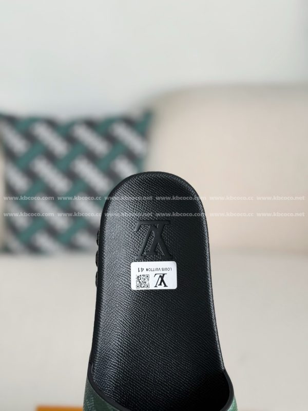 「#5121」LOUIS VUITTON SLIPPERS - Image 8