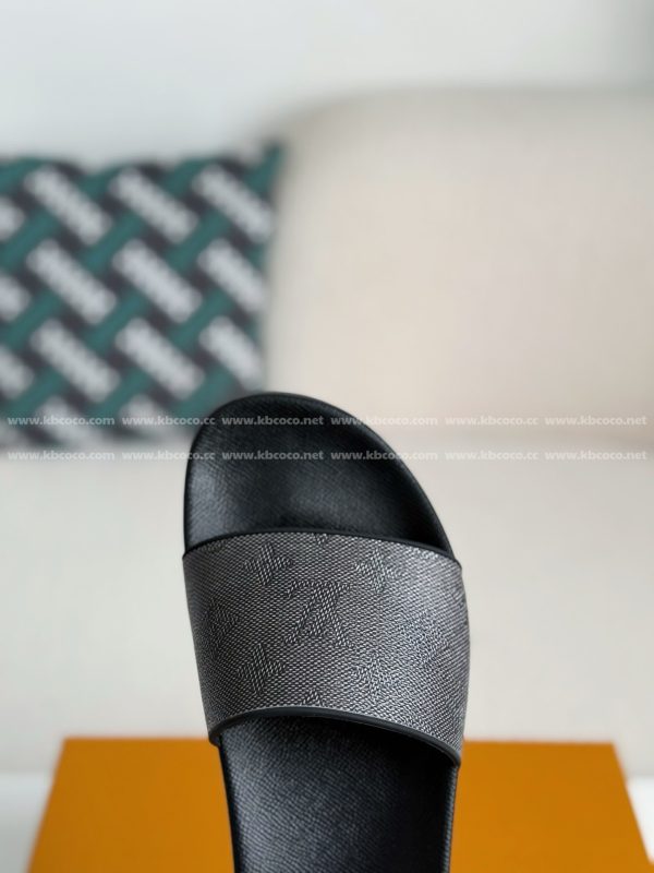 「#5123」LOUIS VUITTON SLIPPERS - Image 9