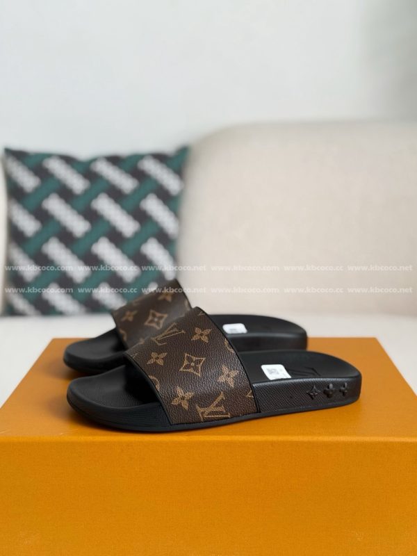 「#5125」LOUIS VUITTON SLIPPERS - Image 2