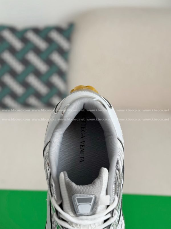 ¡¸#4327¡¹Bottega Veneta's latest orbit series sneakers - Image 8