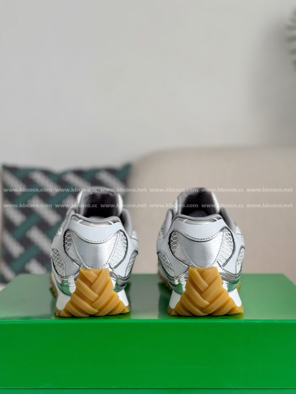 ¡¸#4327¡¹Bottega Veneta's latest orbit series sneakers - Image 3