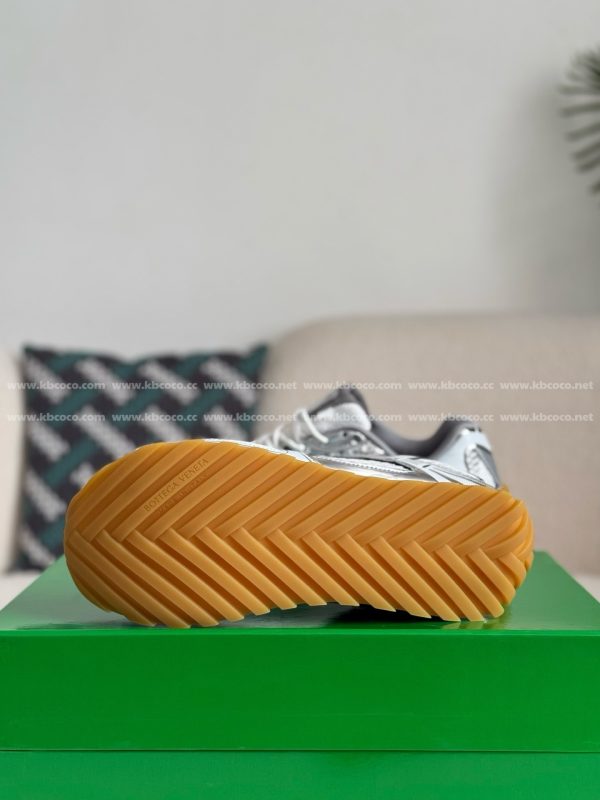 ¡¸#4327¡¹Bottega Veneta's latest orbit series sneakers - Image 5