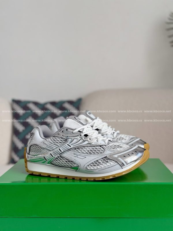 ¡¸#4327¡¹Bottega Veneta's latest orbit series sneakers