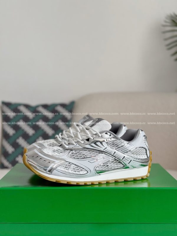 ¡¸#4327¡¹Bottega Veneta's latest orbit series sneakers - Image 2