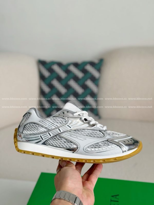 ¡¸#4327¡¹Bottega Veneta's latest orbit series sneakers - Image 6
