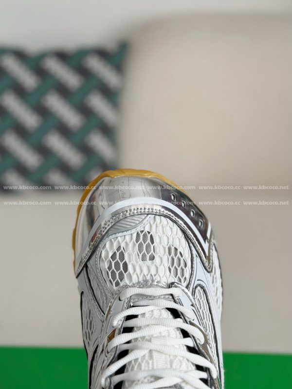 ¡¸#4327¡¹Bottega Veneta's latest orbit series sneakers - Image 9