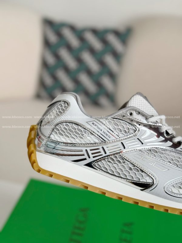 ¡¸#4327¡¹Bottega Veneta's latest orbit series sneakers - Image 7