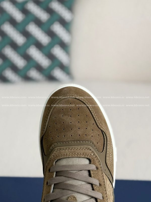 「#5165」DIOR B27 UPTOWN LEATHER SHOES - Image 9