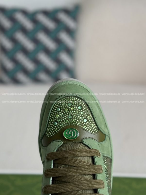¡¸#5167¡¹Gucci casual sneakers - Image 9
