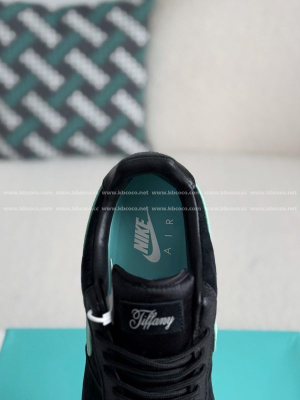 ¡¸#5168¡¹NIKE Air Force 1 Low Tiffany & Co. Sneakers - Image 8