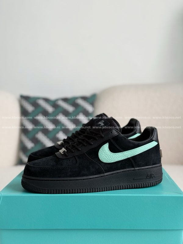 ¡¸#5168¡¹NIKE Air Force 1 Low Tiffany & Co. Sneakers - Image 2