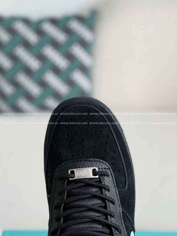 ¡¸#5168¡¹NIKE Air Force 1 Low Tiffany & Co. Sneakers - Image 9