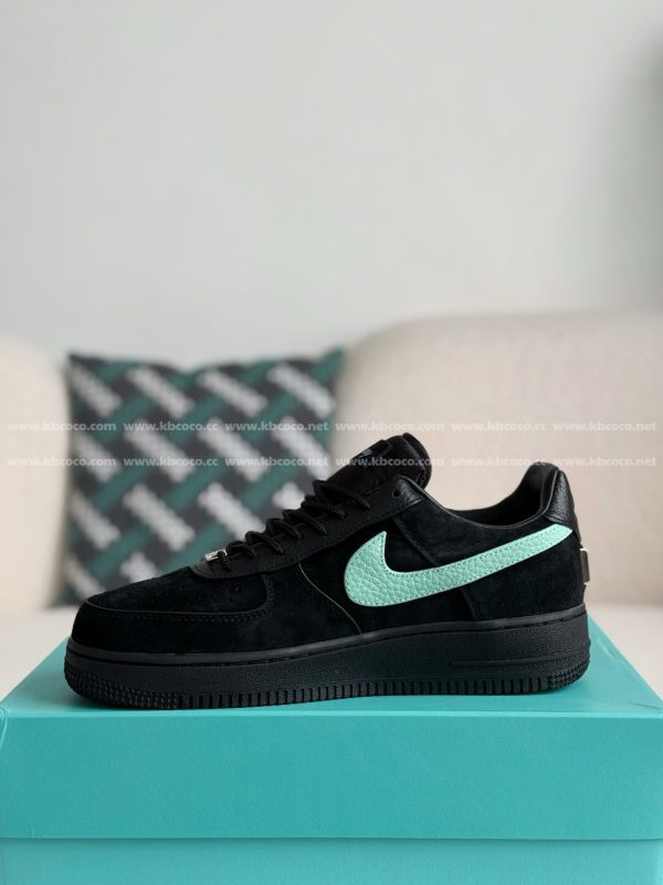 ¡¸#5168¡¹NIKE Air Force 1 Low Tiffany & Co. Sneakers - Image 4