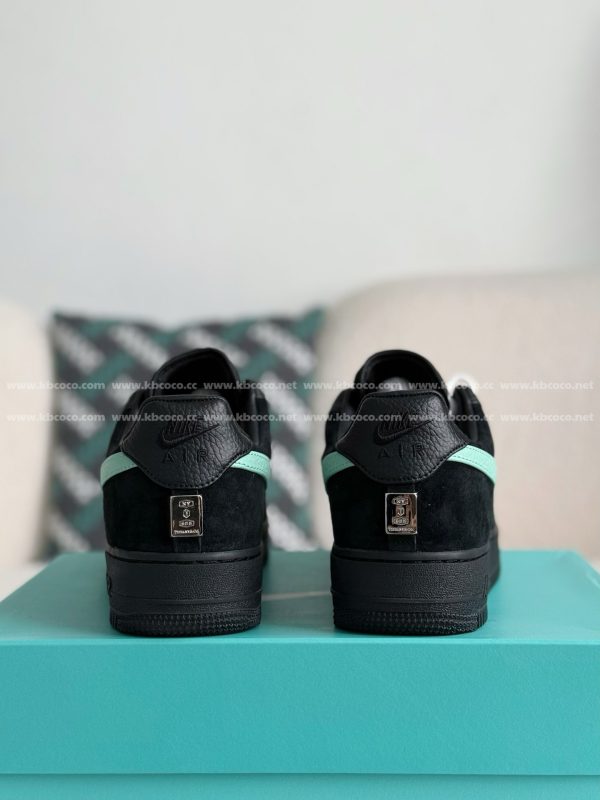 ¡¸#5168¡¹NIKE Air Force 1 Low Tiffany & Co. Sneakers - Image 3