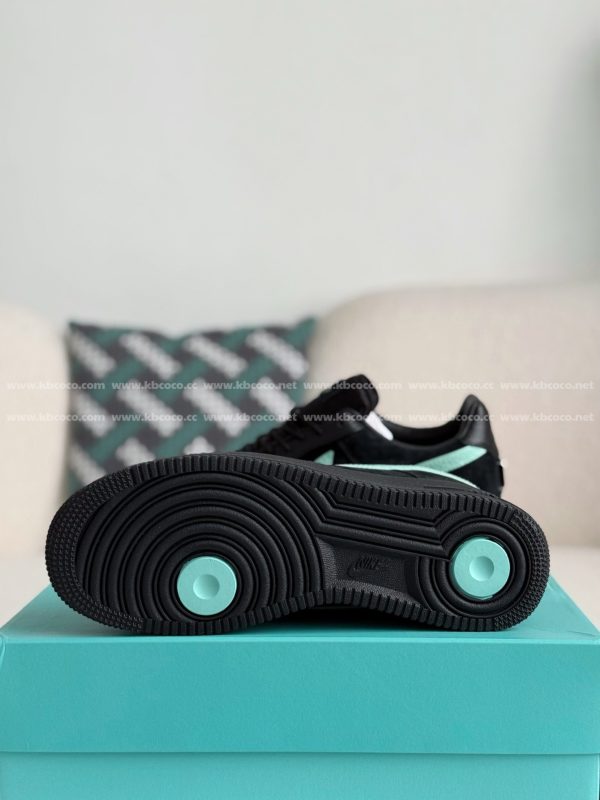 ¡¸#5168¡¹NIKE Air Force 1 Low Tiffany & Co. Sneakers - Image 5