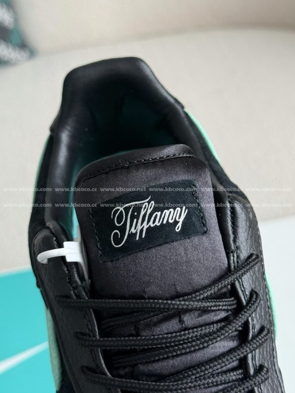 ¡¸#5168¡¹NIKE Air Force 1 Low Tiffany & Co. Sneakers - Image 10
