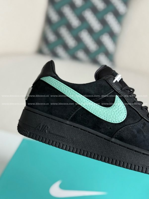 ¡¸#5168¡¹NIKE Air Force 1 Low Tiffany & Co. Sneakers - Image 7