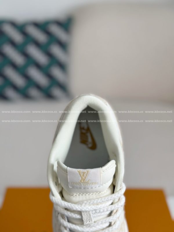 「#5200」LOUIS VUITTON x Nike Dunk Casual Sneakers - Image 8