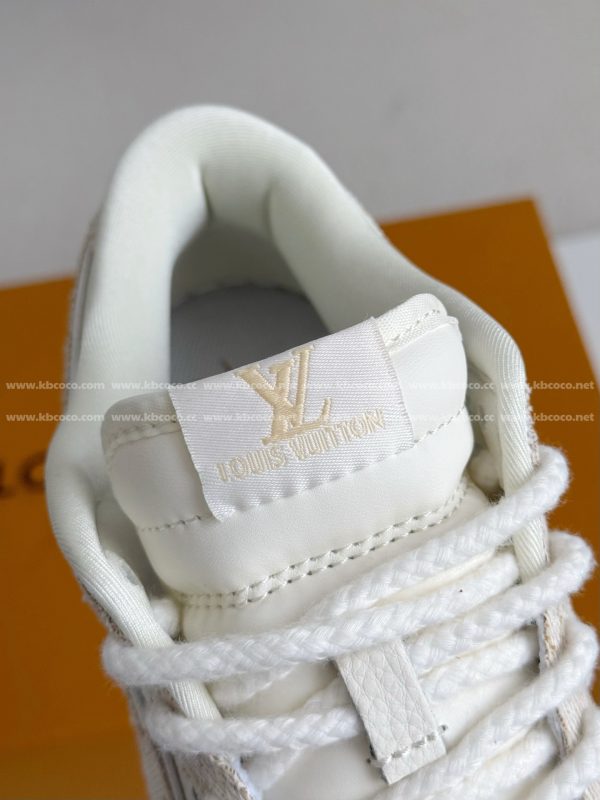 「#5200」LOUIS VUITTON x Nike Dunk Casual Sneakers - Image 10