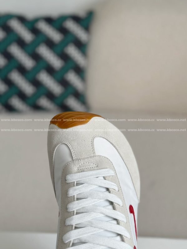 ¡¸#5203¡¹Loewe Ballet Runner 2.0 Leather Casual Shoes - Image 9