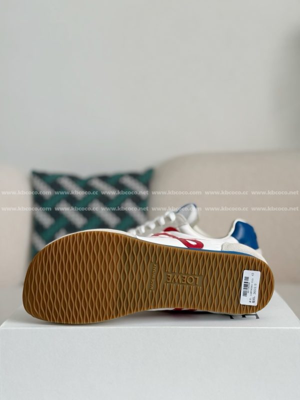 ¡¸#5203¡¹Loewe Ballet Runner 2.0 Leather Casual Shoes - Image 5