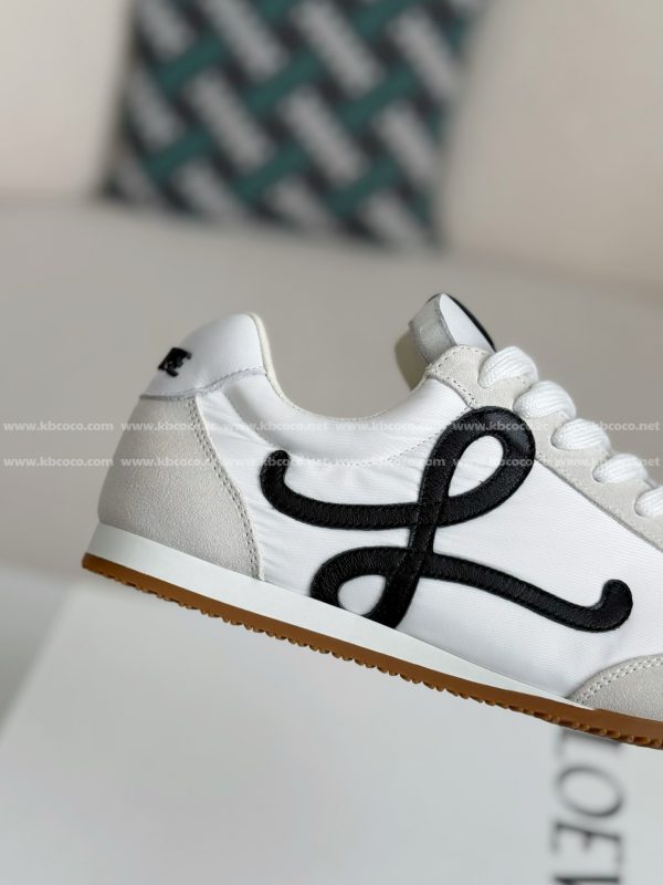 ¡¸#5205¡¹Loewe Ballet Runner 2.0 Leather Casual Shoes - Image 7