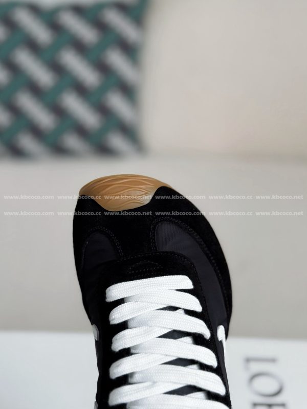¡¸#5206¡¹Loewe Ballet Runner 2.0 Leather Casual Shoes - Image 9