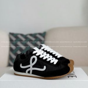 ¡¸#5206¡¹Loewe Ballet Runner 2.0 Leather Casual Shoes