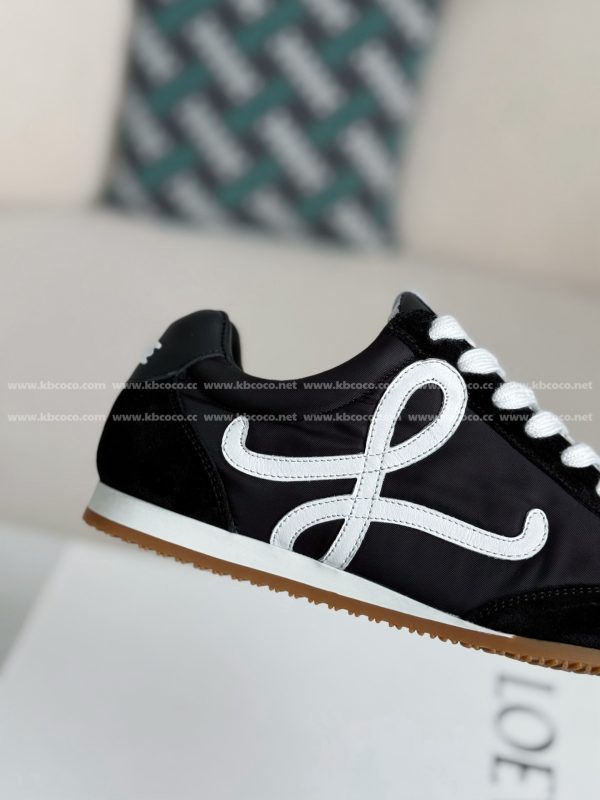 ¡¸#5206¡¹Loewe Ballet Runner 2.0 Leather Casual Shoes - Image 7