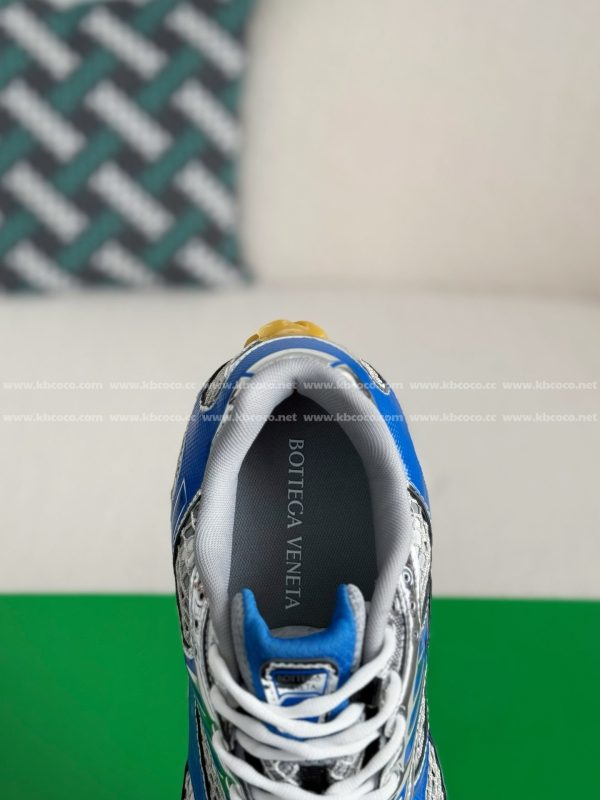 ¡¸#4329¡¹Bottega Veneta's latest orbit series sneakers - Image 8