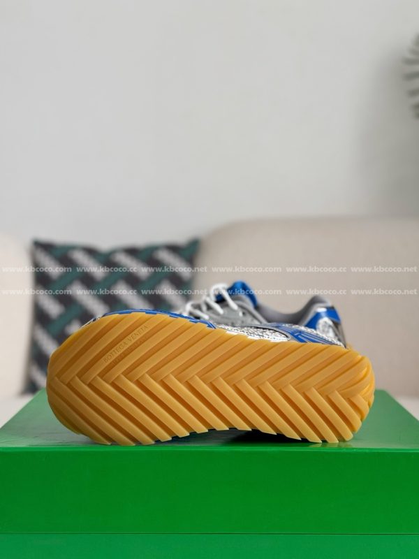 ¡¸#4329¡¹Bottega Veneta's latest orbit series sneakers - Image 5