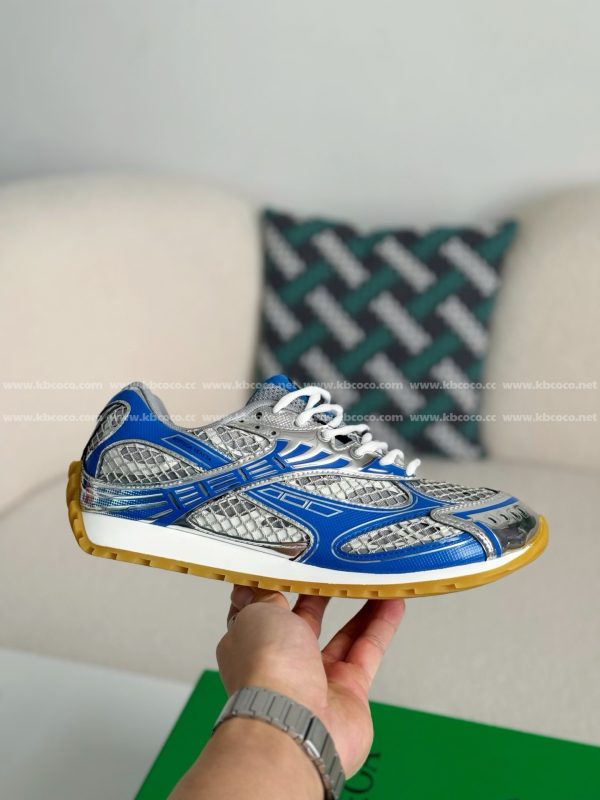 ¡¸#4329¡¹Bottega Veneta's latest orbit series sneakers - Image 6