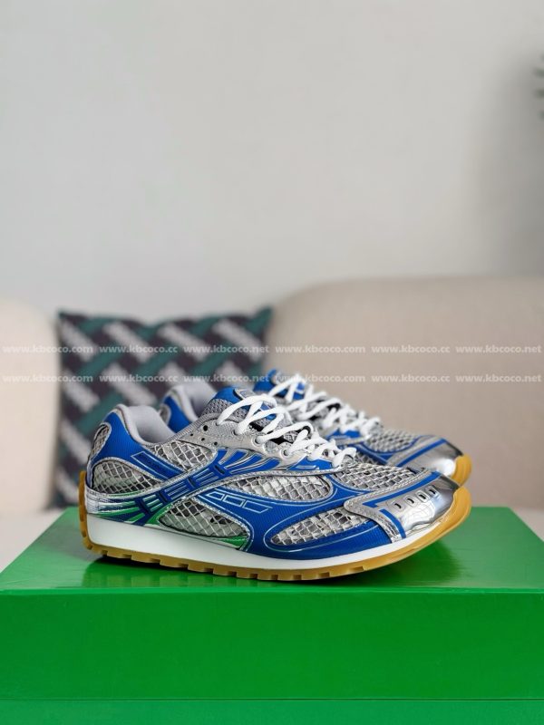 ¡¸#4329¡¹Bottega Veneta's latest orbit series sneakers