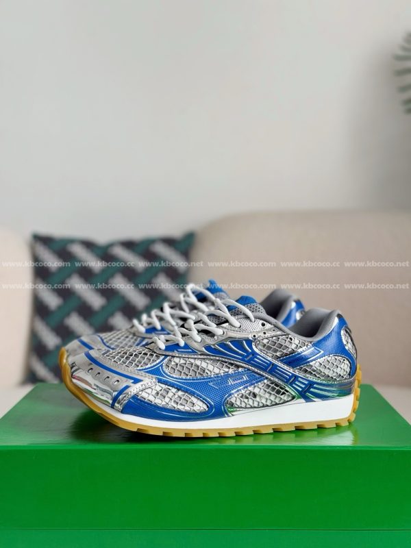 ¡¸#4329¡¹Bottega Veneta's latest orbit series sneakers - Image 2