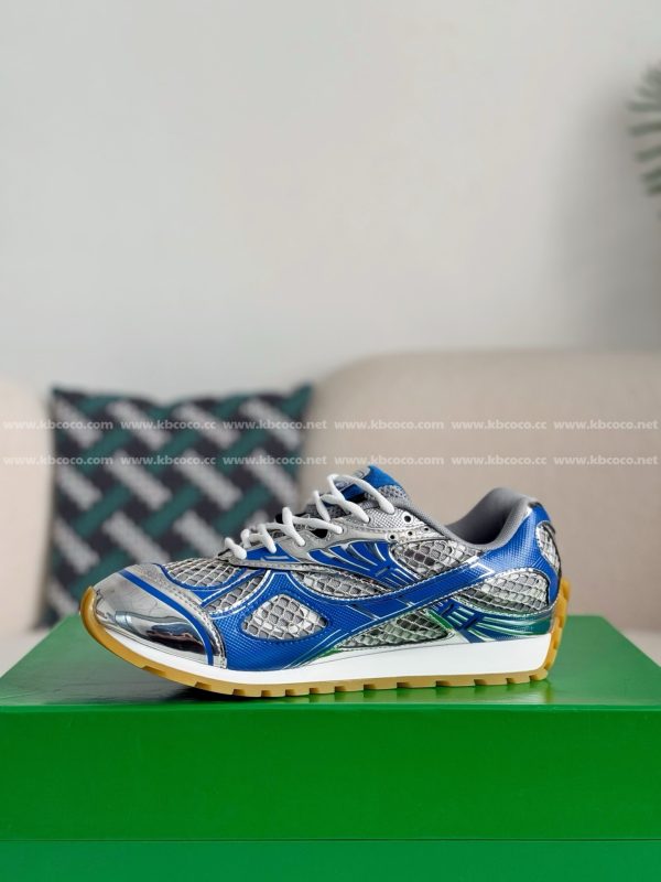 ¡¸#4329¡¹Bottega Veneta's latest orbit series sneakers - Image 4