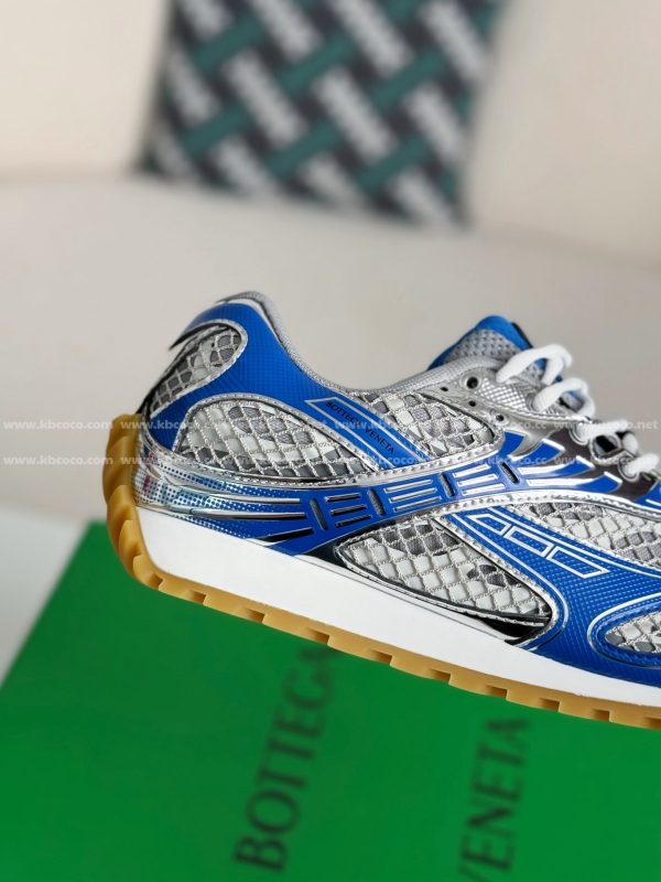 ¡¸#4329¡¹Bottega Veneta's latest orbit series sneakers - Image 7