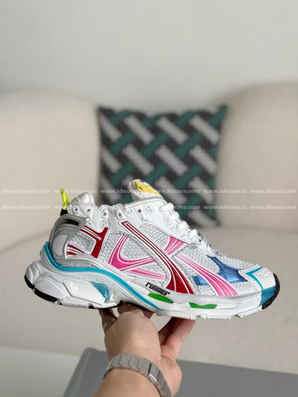 ¡¸#5213¡¹Balenciaga Runner Sneakers - Image 6