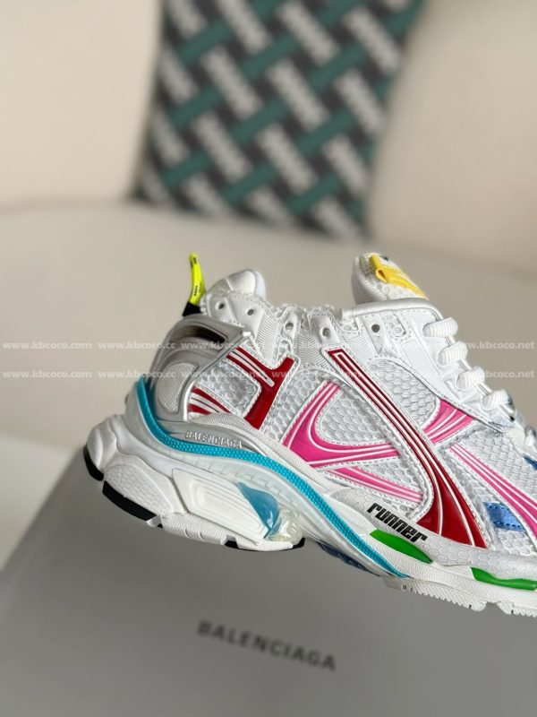 ¡¸#5213¡¹Balenciaga Runner Sneakers - Image 7