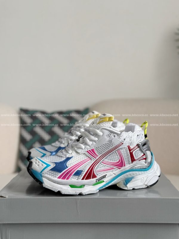 ¡¸#5213¡¹Balenciaga Runner Sneakers - Image 2