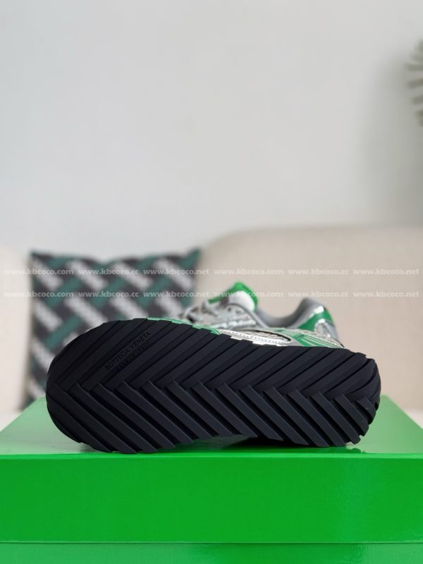 ¡¸#4332¡¹Bottega Veneta's latest orbit series sneakers - Image 5