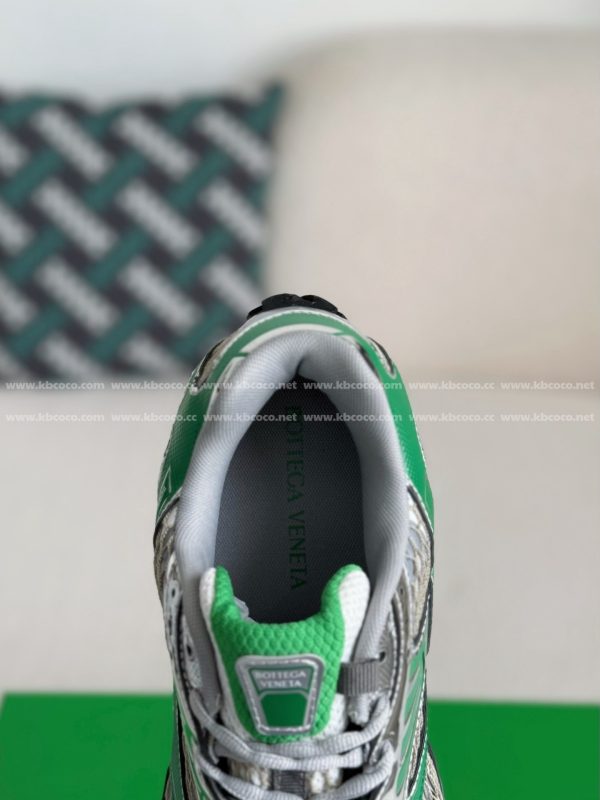 ¡¸#4332¡¹Bottega Veneta's latest orbit series sneakers - Image 8