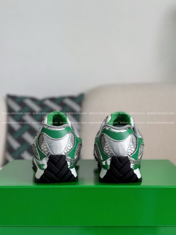 ¡¸#4332¡¹Bottega Veneta's latest orbit series sneakers - Image 3