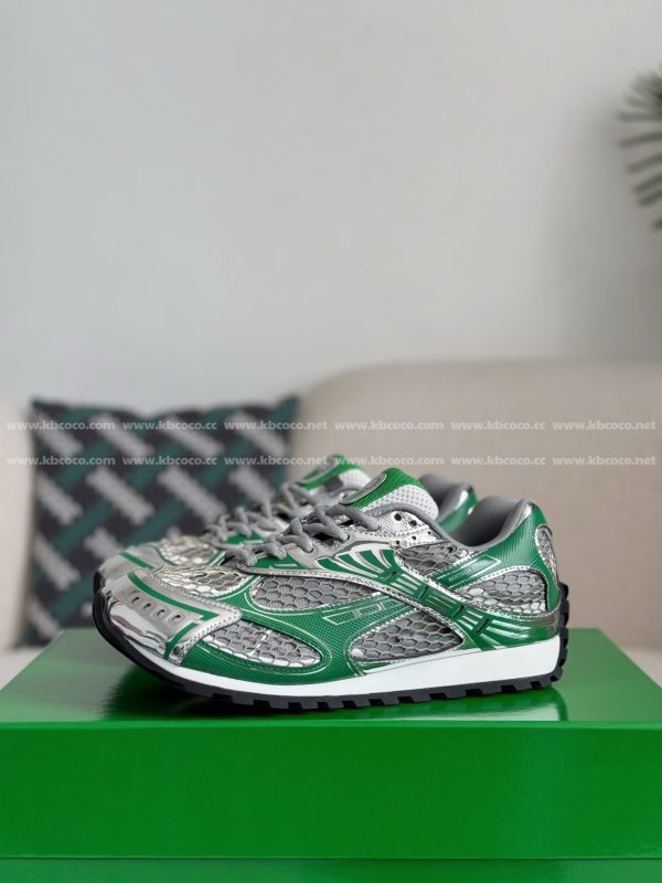 ¡¸#4332¡¹Bottega Veneta's latest orbit series sneakers - Image 2